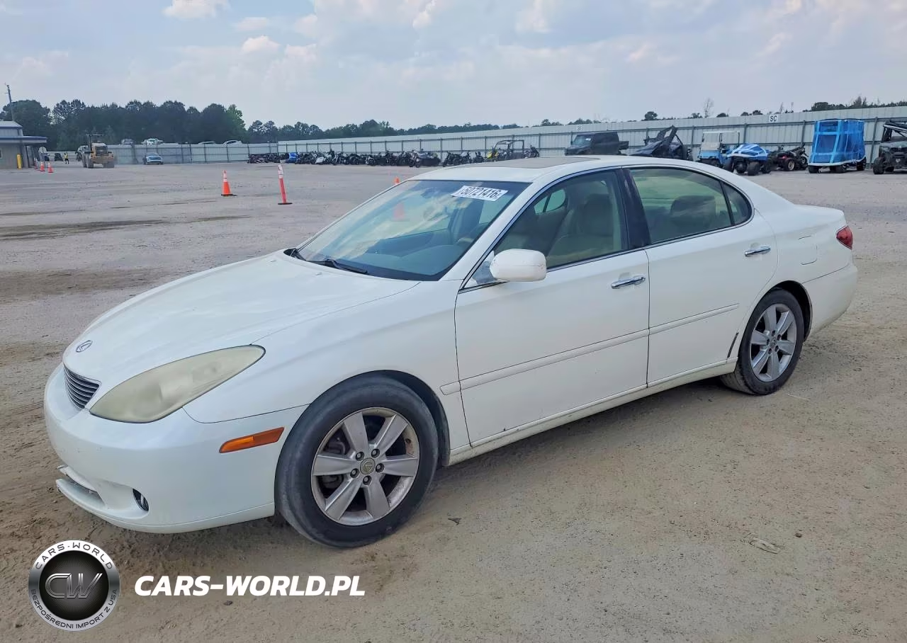 2005 Lexus Es 330