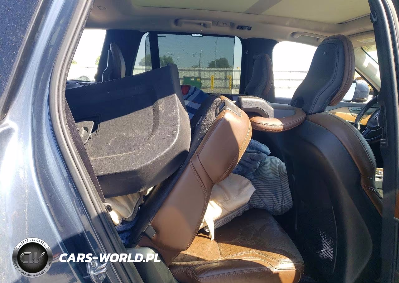 2019 Volvo Xc90 T6 Inscription VIN:YV4A22PL4K1457205 - 10