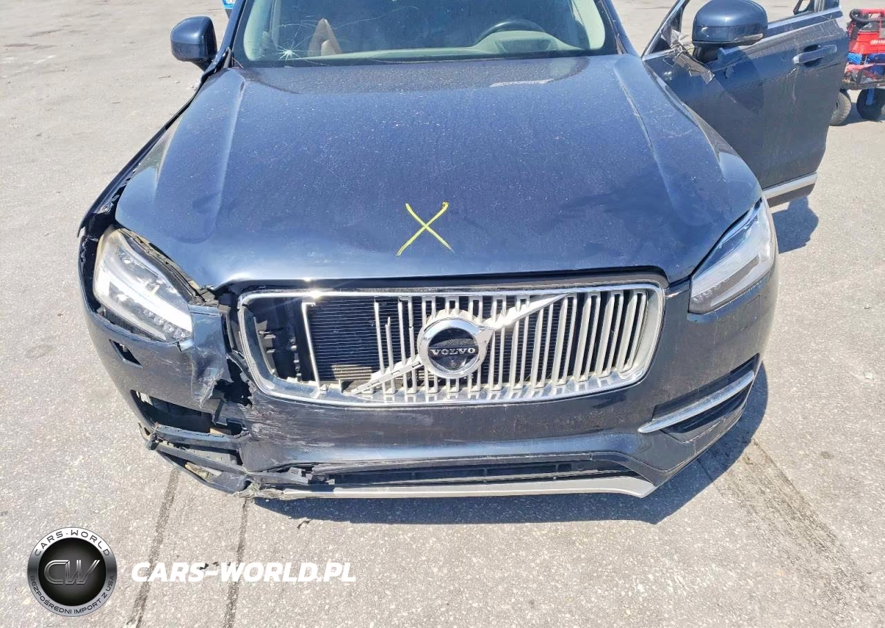 2019 Volvo Xc90 T6 Inscription VIN:YV4A22PL4K1457205 - 11