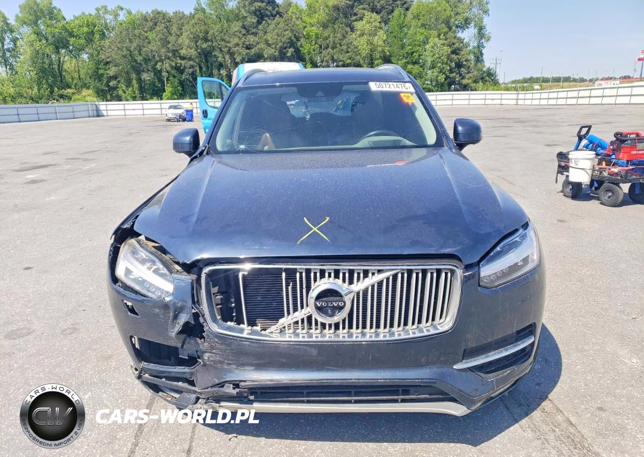 2019 Volvo Xc90 T6 Inscription VIN:YV4A22PL4K1457205 - 5