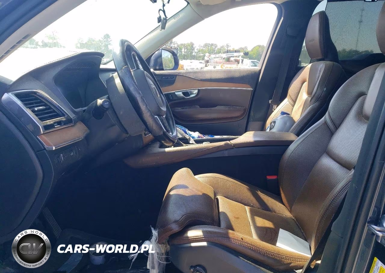 2019 Volvo Xc90 T6 Inscription VIN:YV4A22PL4K1457205 - 7