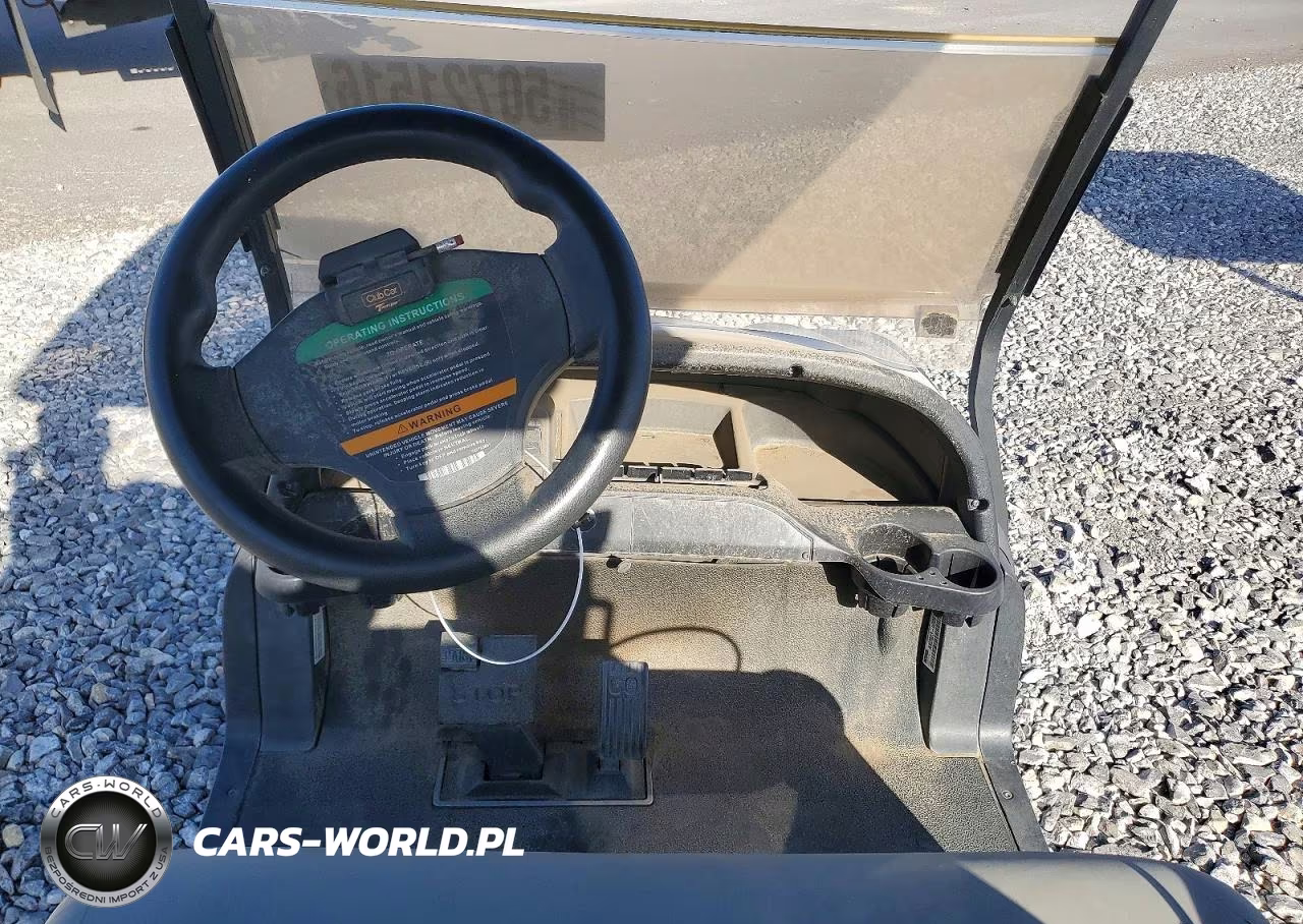2020 Club Car Tempo Lithium Golf Cart VIN:AN2023080916 - 9