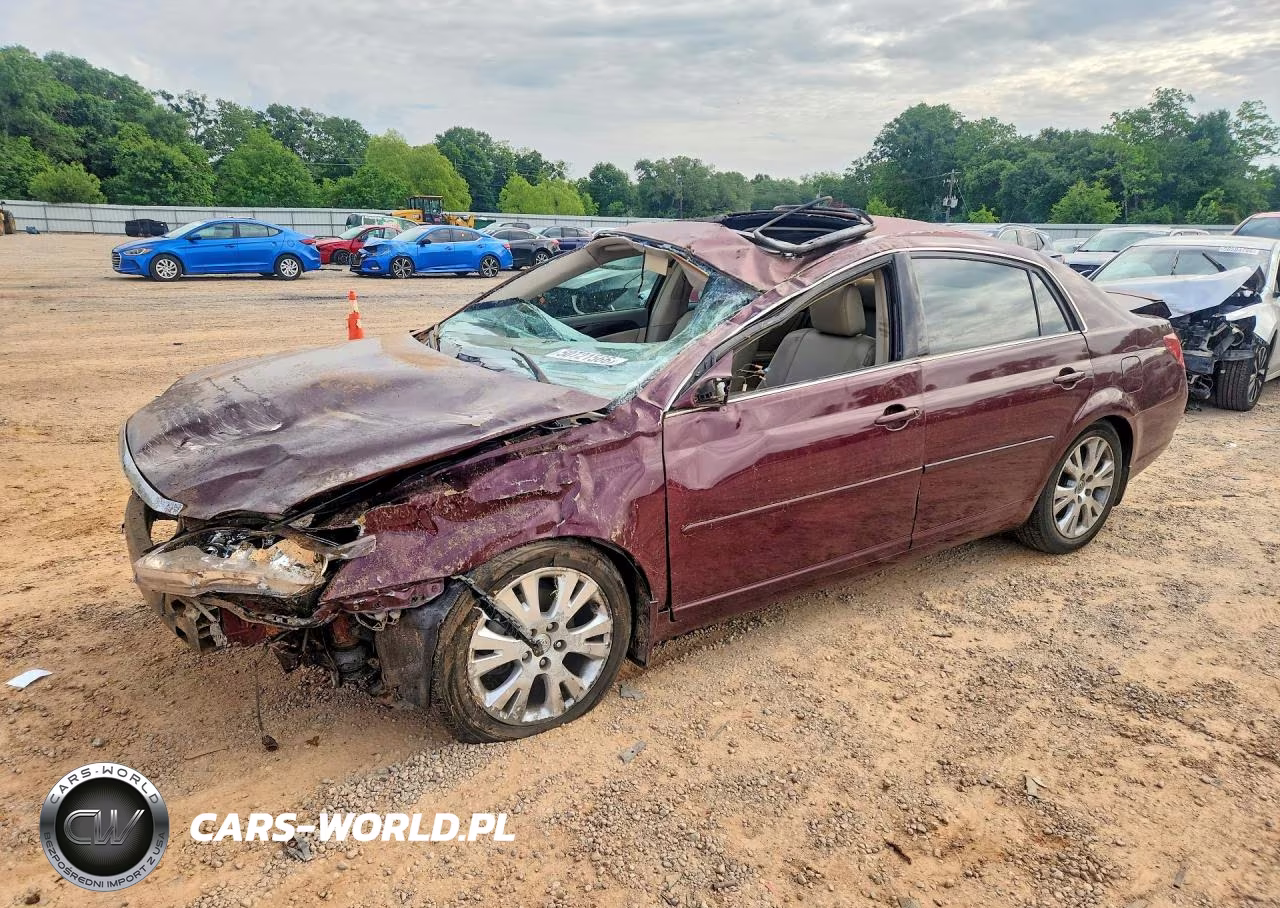 2010 Toyota Avalon Xls