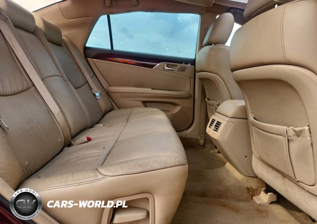 2010 Toyota Avalon Xls VIN:4T1BK3DB3AU353290 - 10