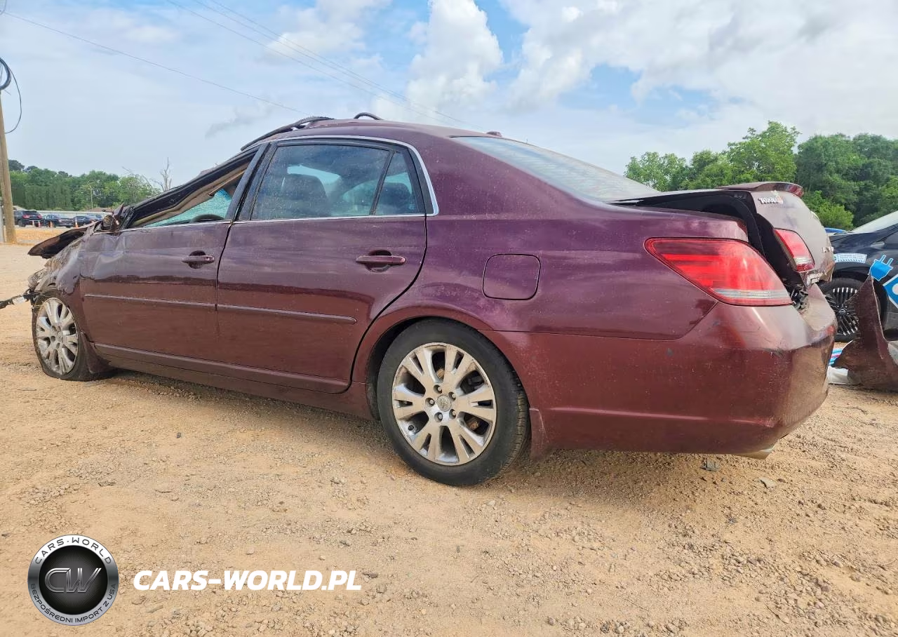 2010 Toyota Avalon Xls VIN:4T1BK3DB3AU353290 - 2