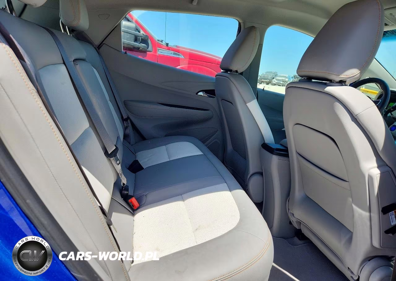 2019 Chevrolet Bolt Ev Premier VIN:1G1FZ6S06K4147976 - 10