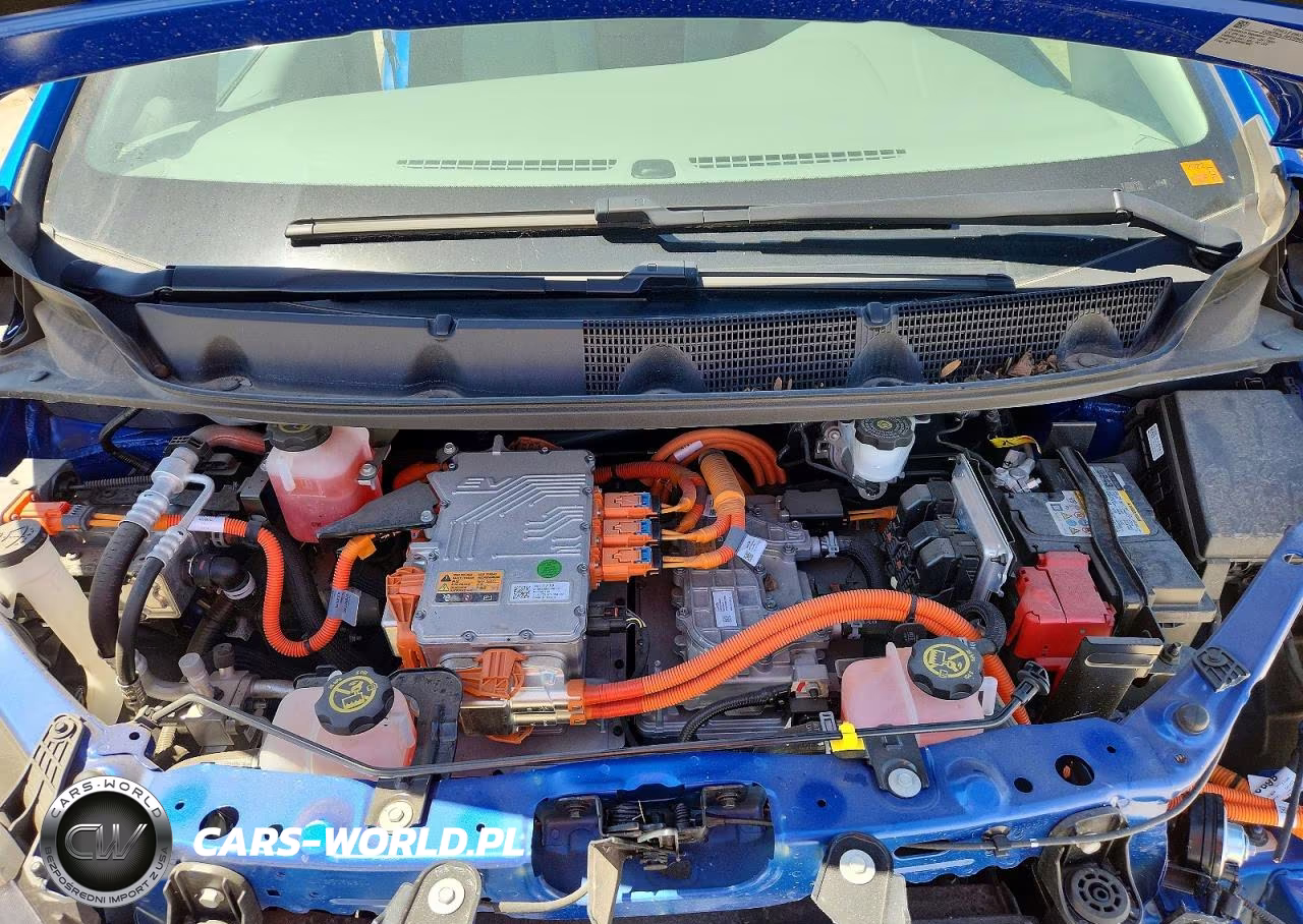 2019 Chevrolet Bolt Ev Premier VIN:1G1FZ6S06K4147976 - 11