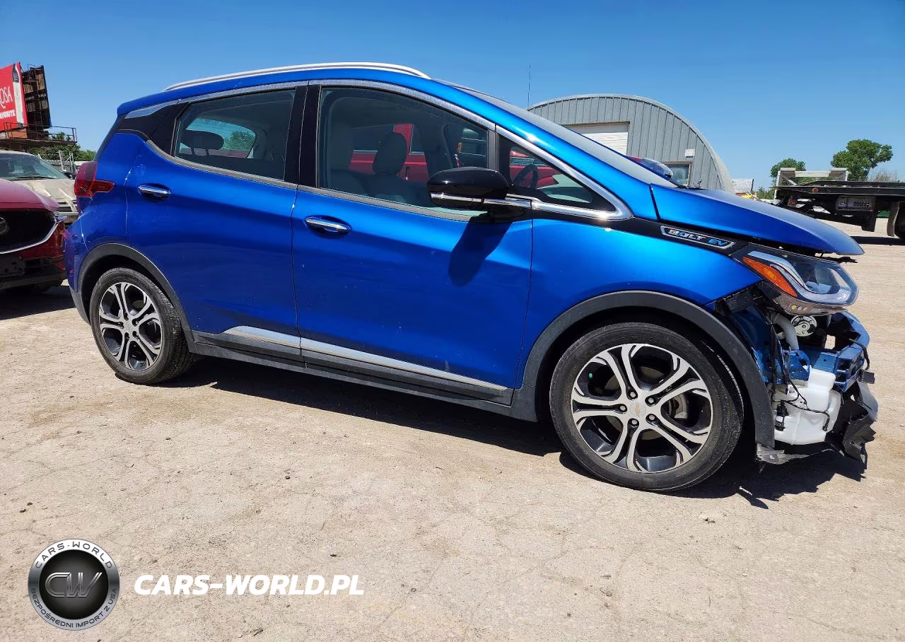 2019 Chevrolet Bolt Ev Premier VIN:1G1FZ6S06K4147976 - 4