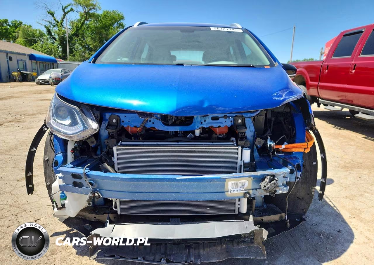 2019 Chevrolet Bolt Ev Premier VIN:1G1FZ6S06K4147976 - 5