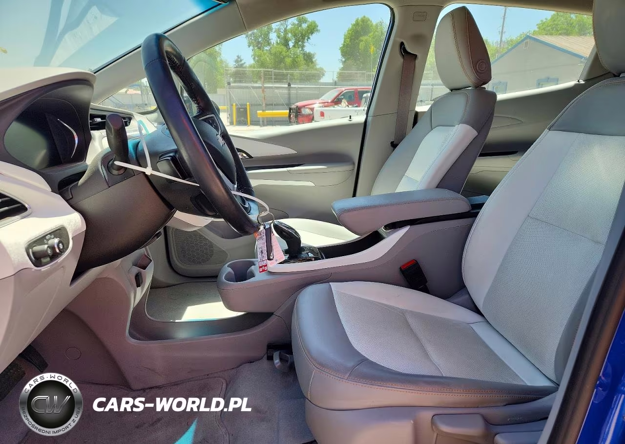 2019 Chevrolet Bolt Ev Premier VIN:1G1FZ6S06K4147976 - 7