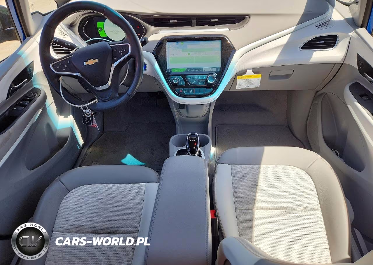 2019 Chevrolet Bolt Ev Premier VIN:1G1FZ6S06K4147976 - 8