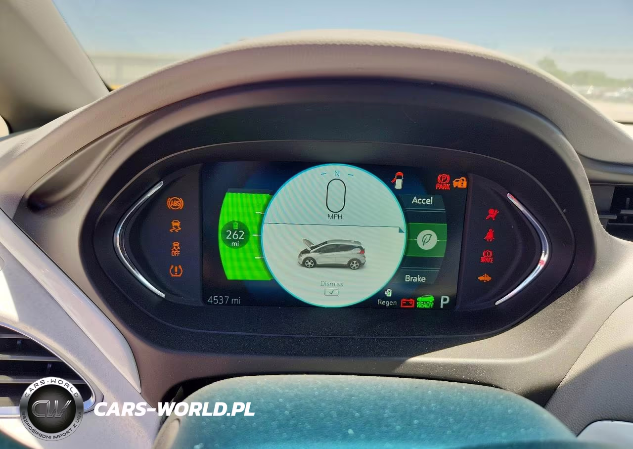 2019 Chevrolet Bolt Ev Premier VIN:1G1FZ6S06K4147976 - 9