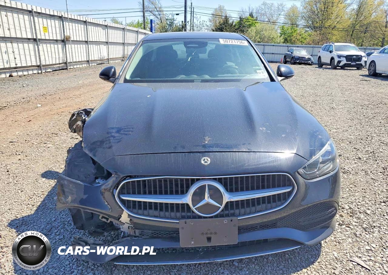 2022 Mercedes-Benz C 300 4Matic VIN:W1KAF4HB5NR011312 - 5
