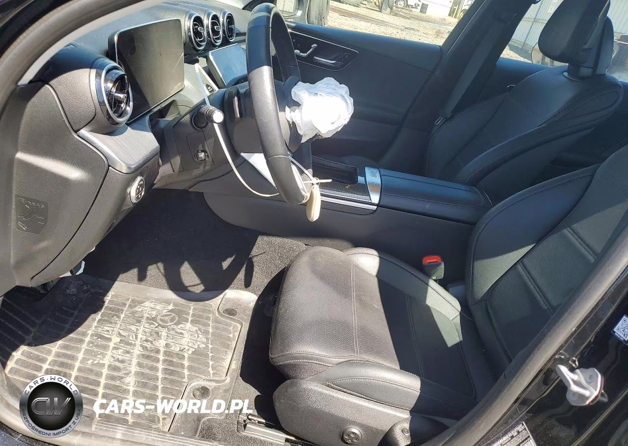 2022 Mercedes-Benz C 300 4Matic VIN:W1KAF4HB5NR011312 - 7