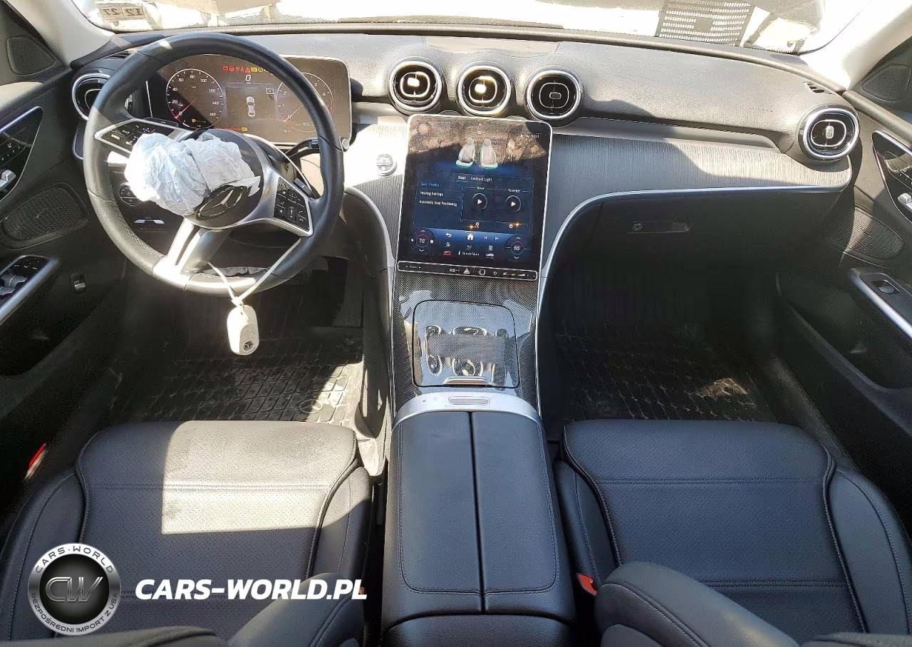 2022 Mercedes-Benz C 300 4Matic VIN:W1KAF4HB5NR011312 - 8