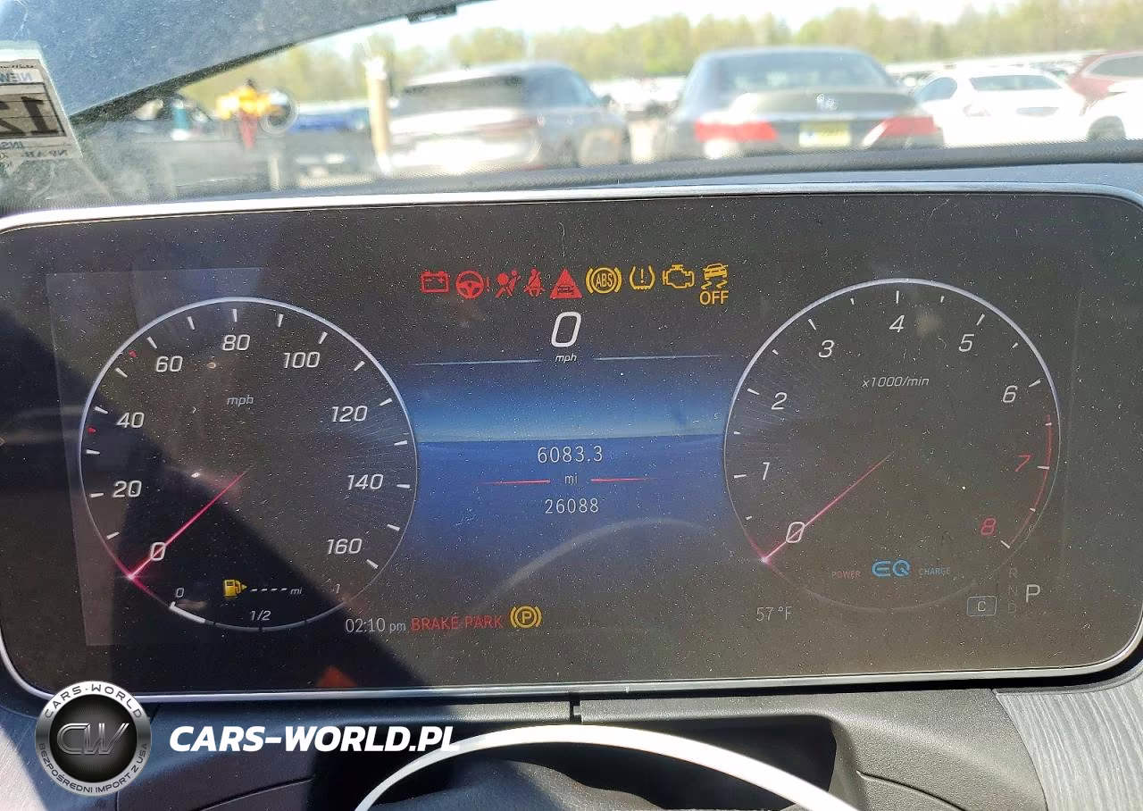 2022 Mercedes-Benz C 300 4Matic VIN:W1KAF4HB5NR011312 - 9