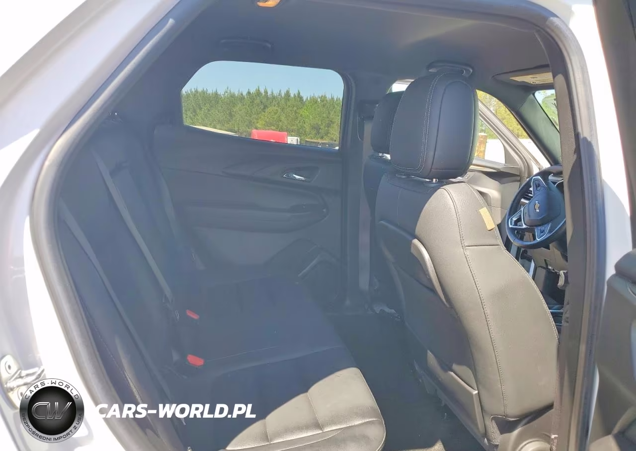 2022 Chevrolet Trailblazer Activ VIN:KL79MVSL7NB070085 - 10