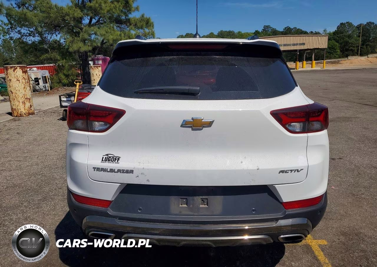 2022 Chevrolet Trailblazer Activ VIN:KL79MVSL7NB070085 - 6