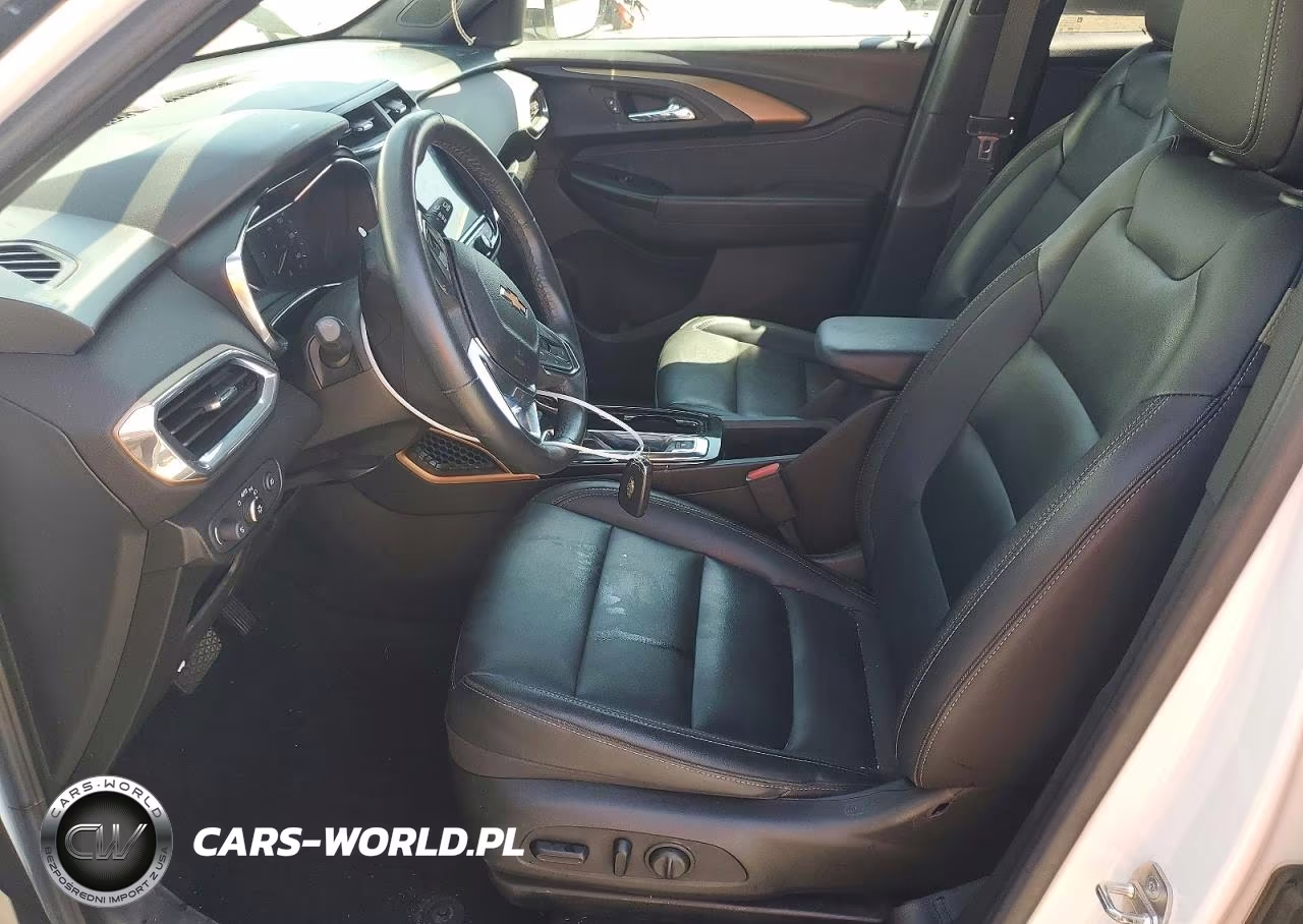 2022 Chevrolet Trailblazer Activ VIN:KL79MVSL7NB070085 - 7