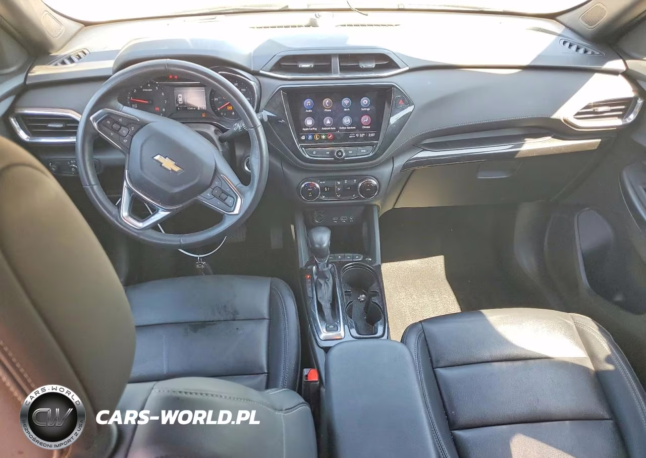2022 Chevrolet Trailblazer Activ VIN:KL79MVSL7NB070085 - 8