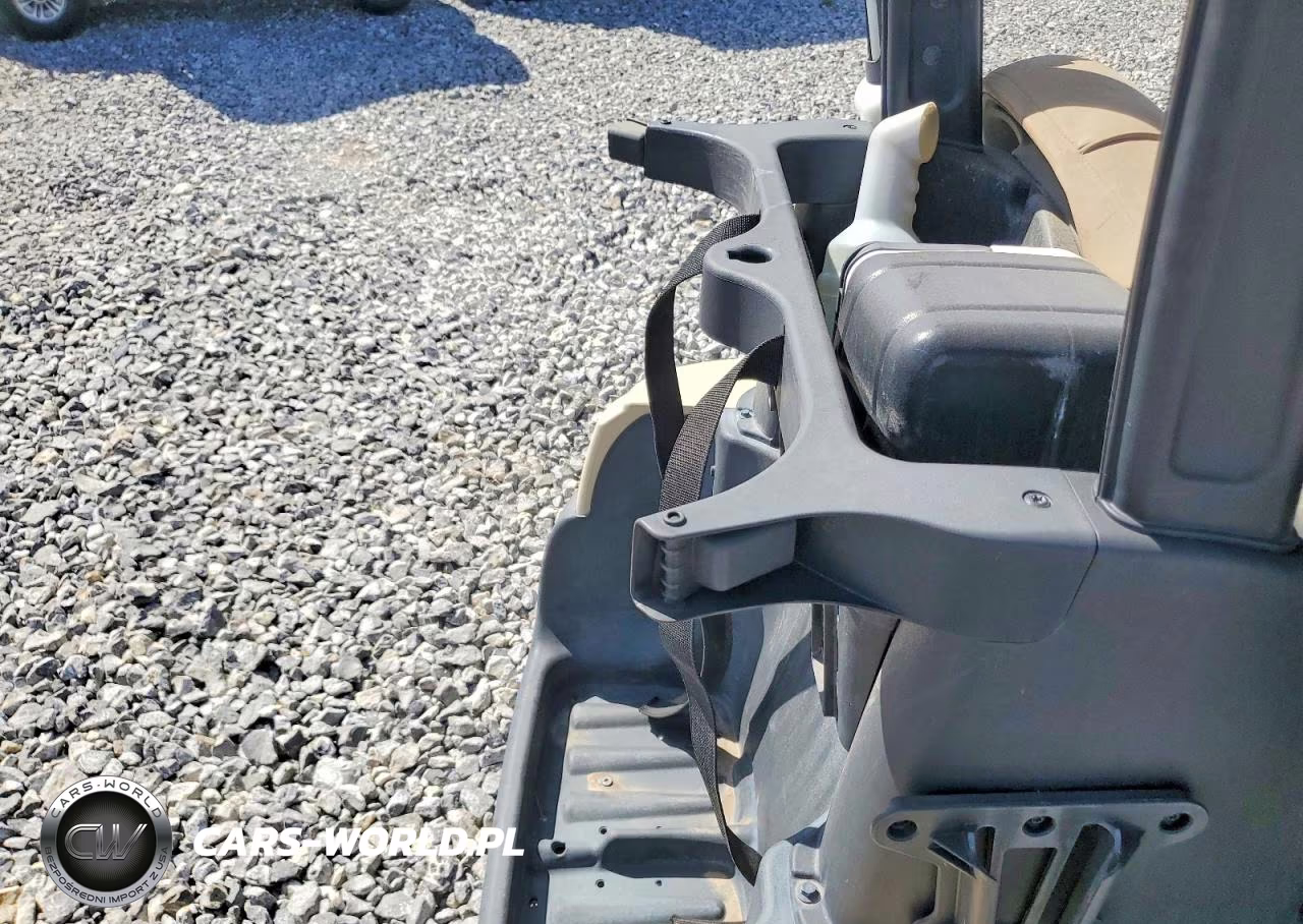2020 Club Car Tempo Lithium Golf Cart VIN:AN2038109378 - 6