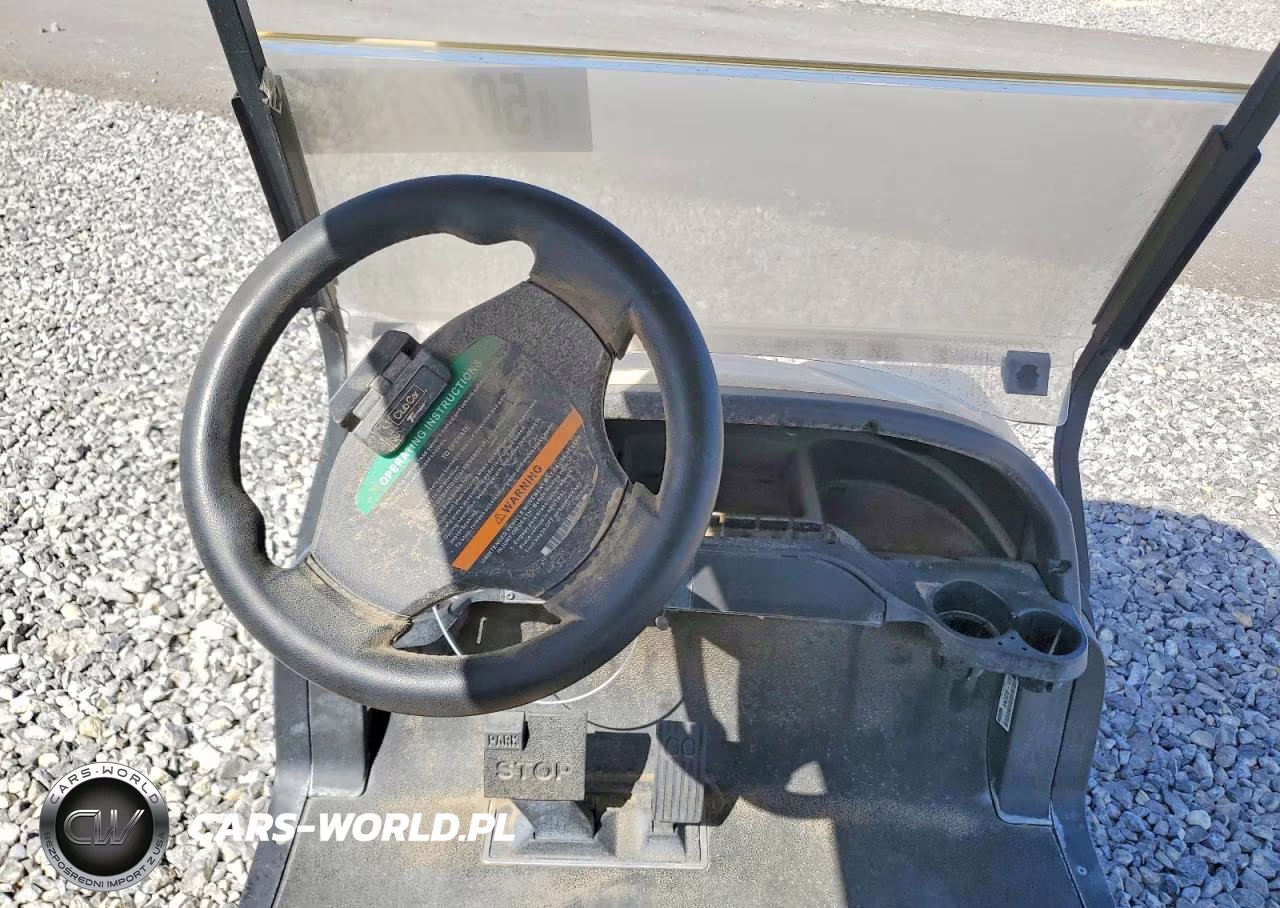 2020 Club Car Tempo Lithium Golf Cart VIN:AN2038109378 - 9