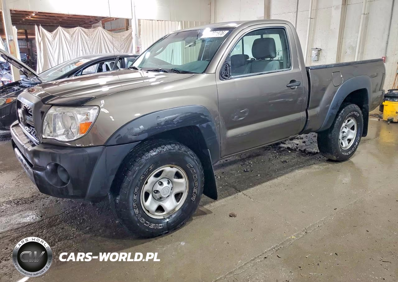 2011 Toyota Tacoma Base