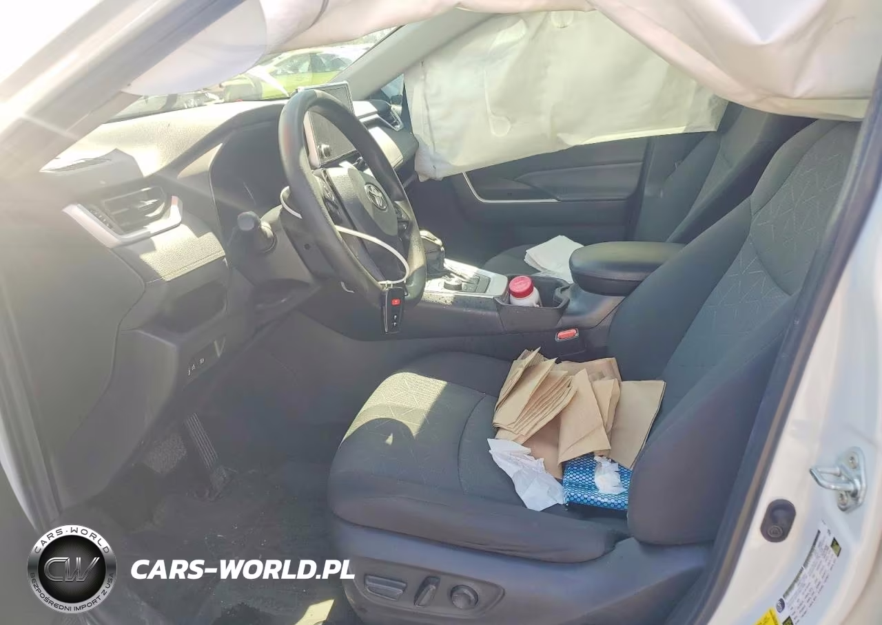 2023 Toyota Rav4 Woodland Edition VIN:2T3UWRFV4PW174523 - 7