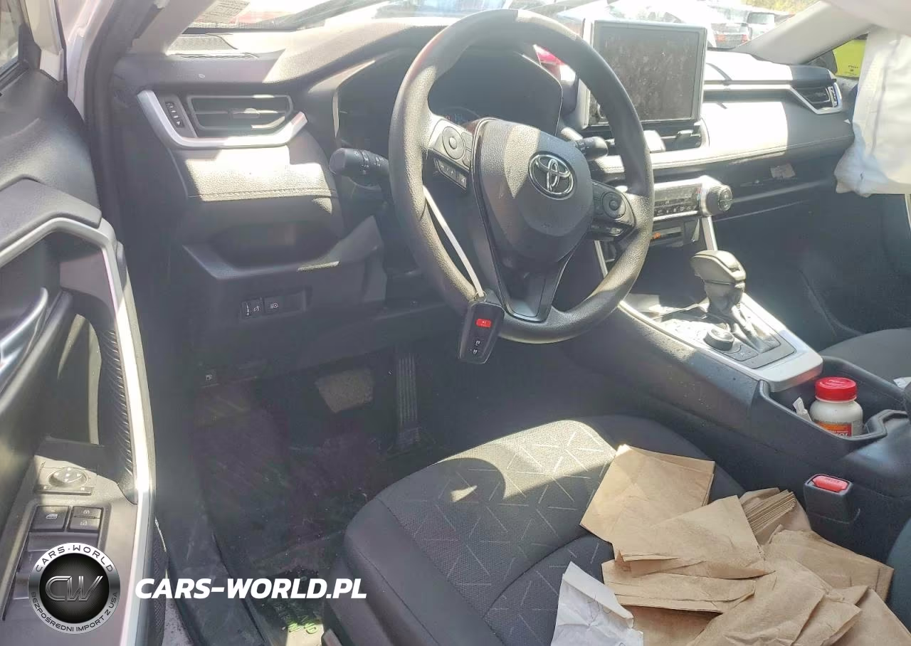 2023 Toyota Rav4 Woodland Edition VIN:2T3UWRFV4PW174523 - 8