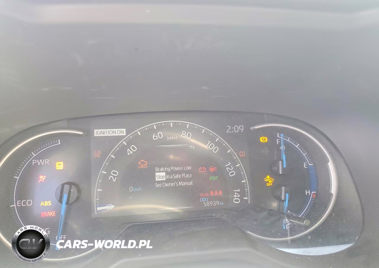2023 Toyota Rav4 Woodland Edition VIN:2T3UWRFV4PW174523 - 9