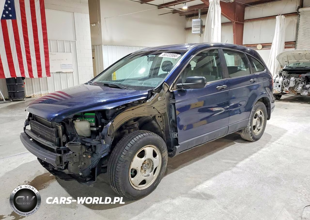 2008 Honda Cr-V Lx
