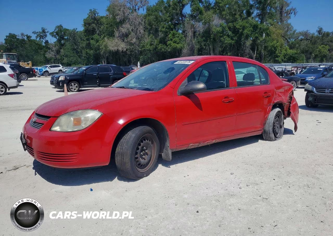 2010 Chevrolet Cobalt Ls