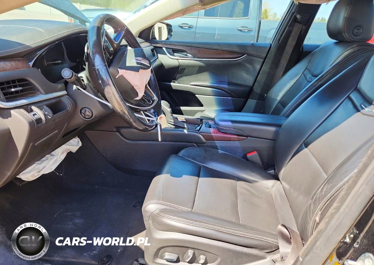 2018 Cadillac Xts Luxury VIN:2G61N5S36J9164583 - 7
