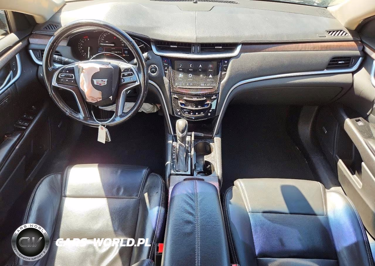 2018 Cadillac Xts Luxury VIN:2G61N5S36J9164583 - 8