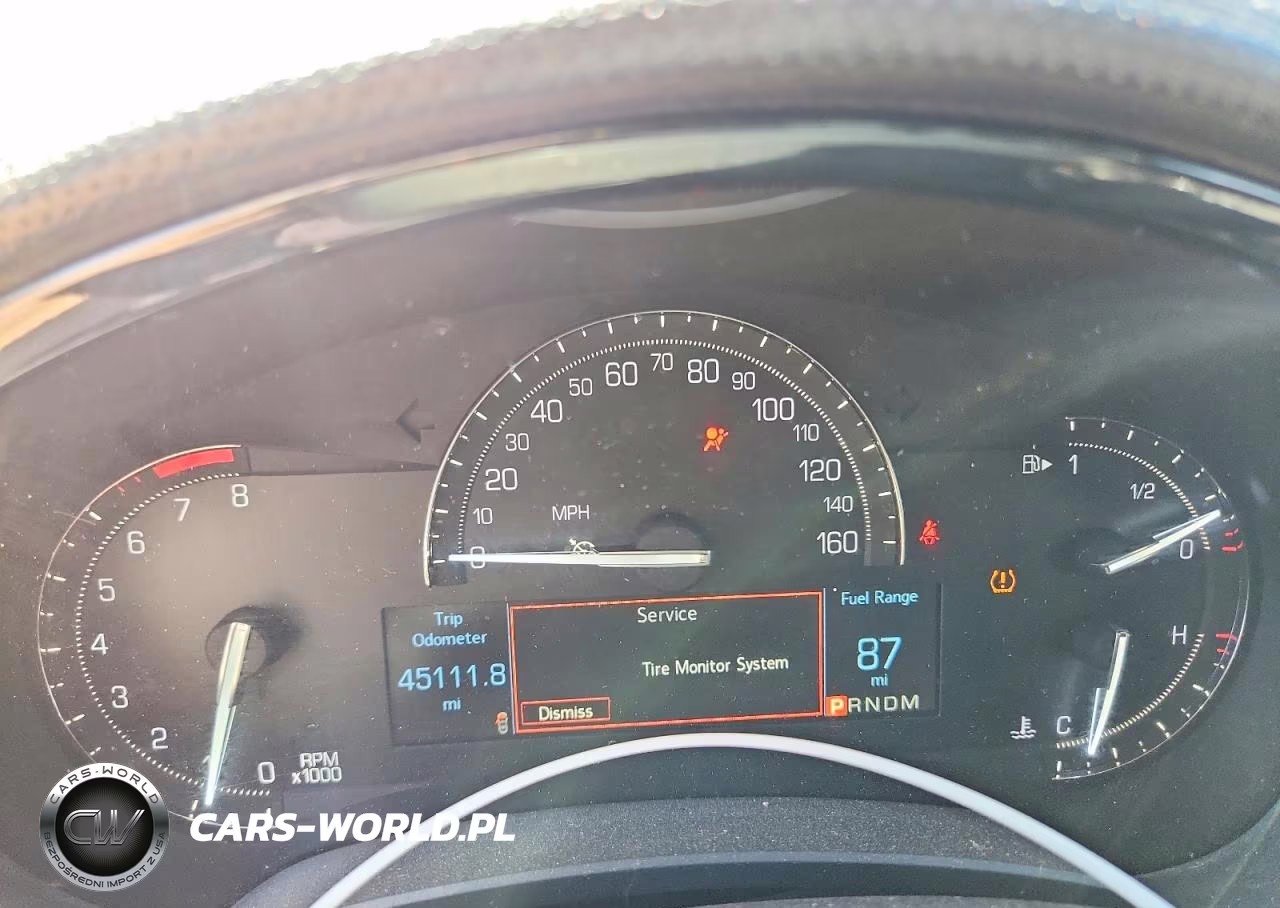 2018 Cadillac Xts Luxury VIN:2G61N5S36J9164583 - 9