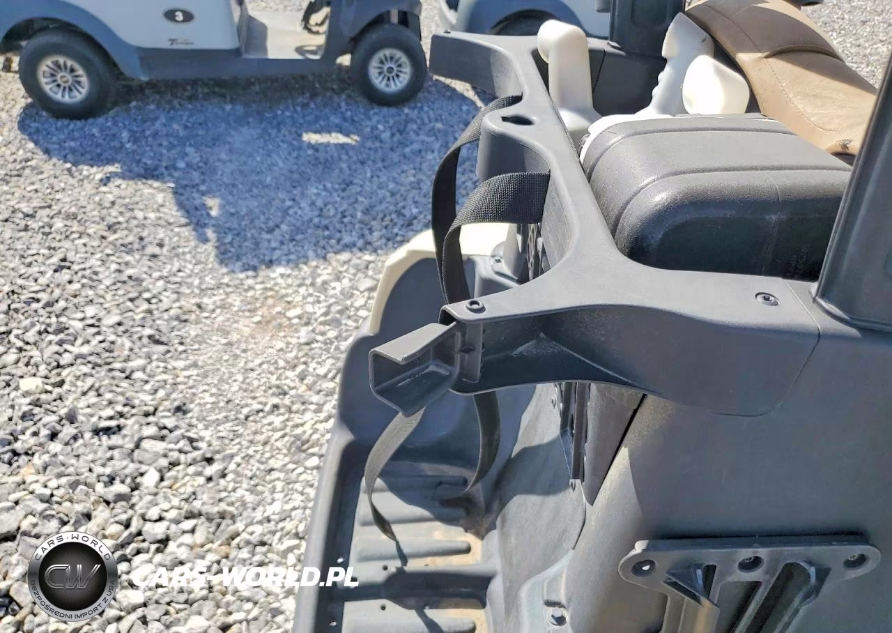 2020 Club Car Tempo Lithium Golf Cart VIN:AN2038109384 - 6