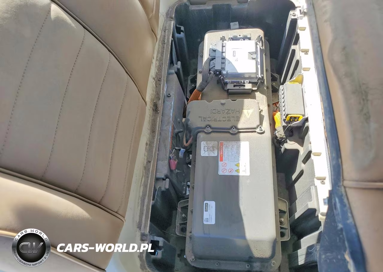 2020 Club Car Tempo Lithium Golf Cart VIN:AN2038109384 - 7