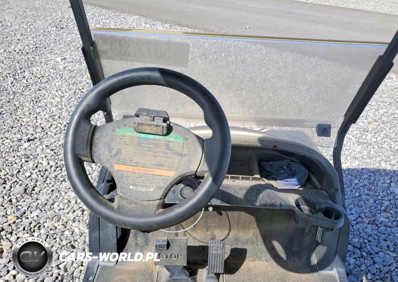 2020 Club Car Tempo Lithium Golf Cart VIN:AN2038109384 - 9