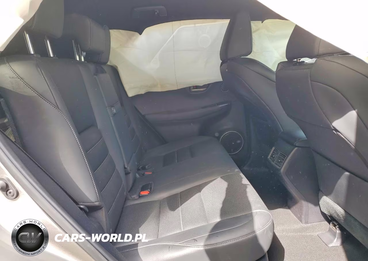 2021 Lexus Nx 300 F Sport VIN:JTJSARBZ3M2187618 - 11
