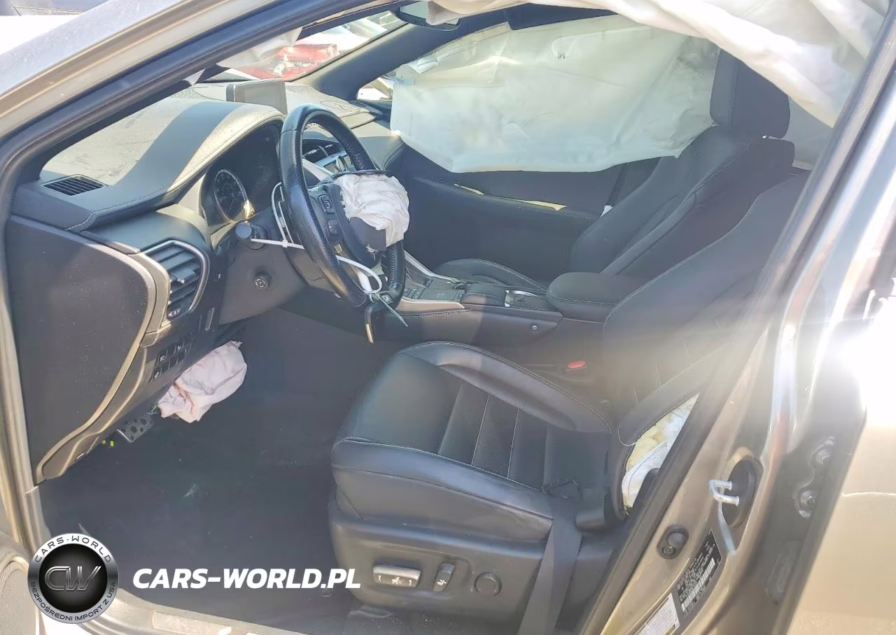 2021 Lexus Nx 300 F Sport VIN:JTJSARBZ3M2187618 - 7