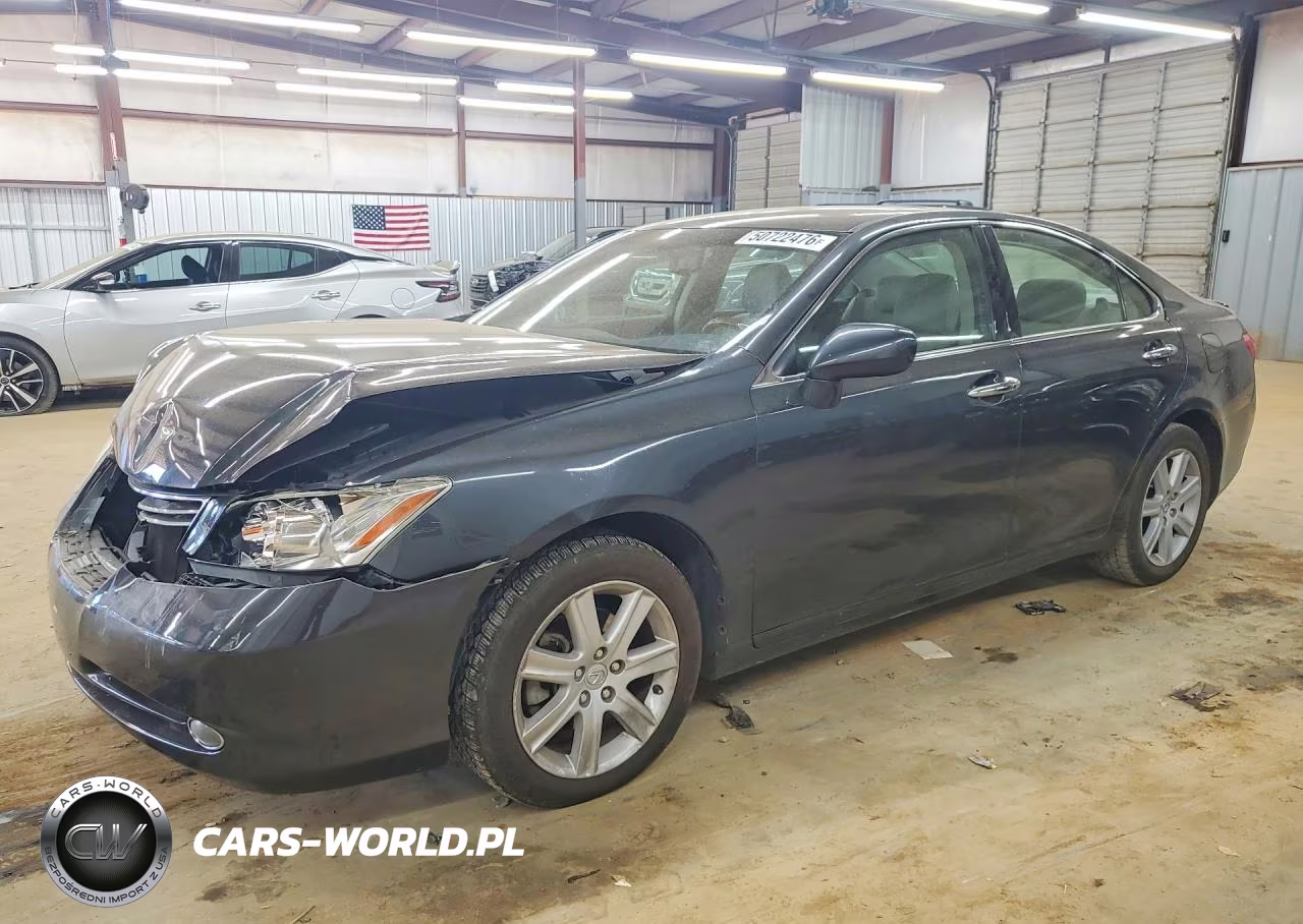 2008 Lexus Es 350
