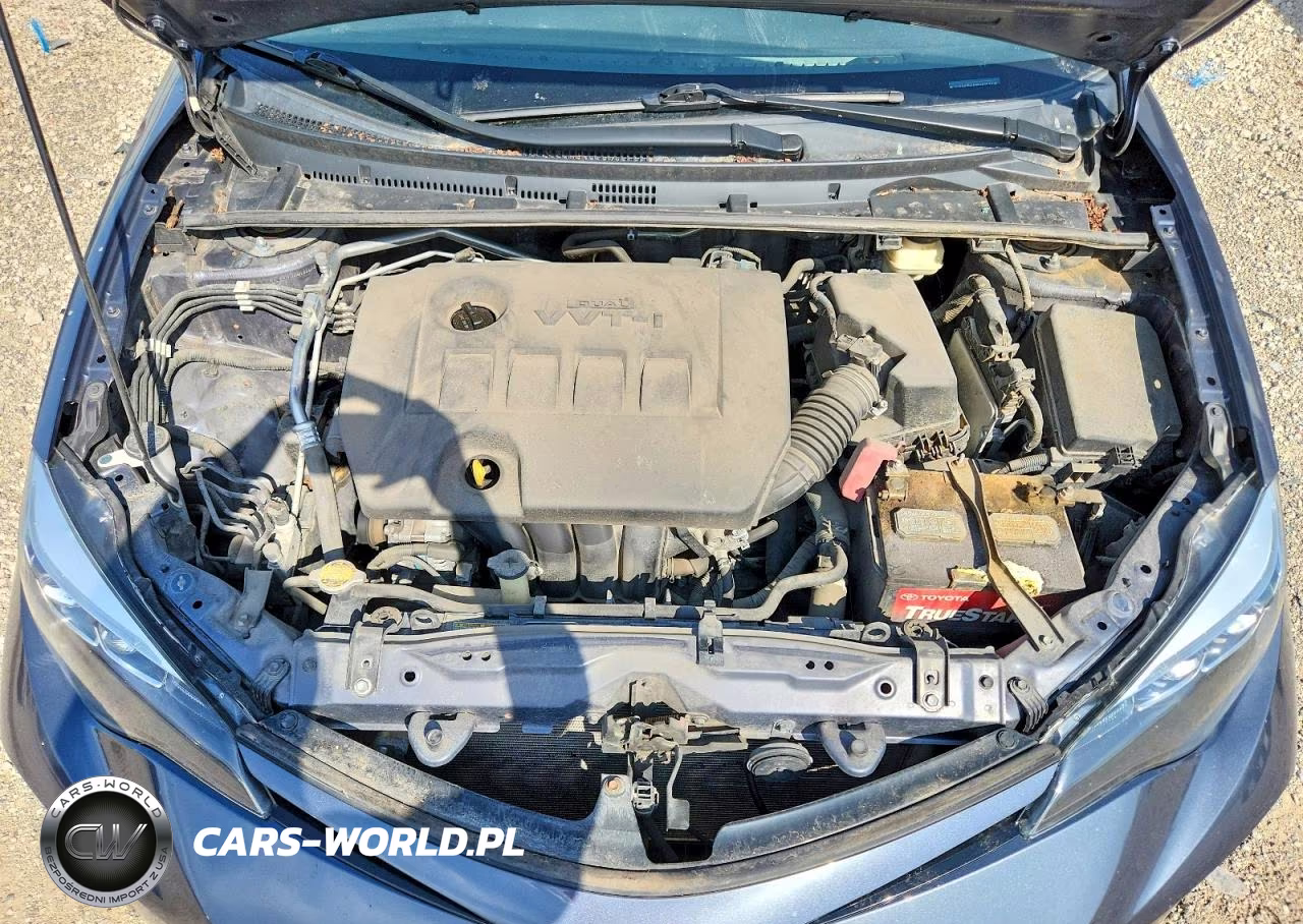 2017 Toyota Corolla Xse VIN:5YFBURHE0HP591529 - 11