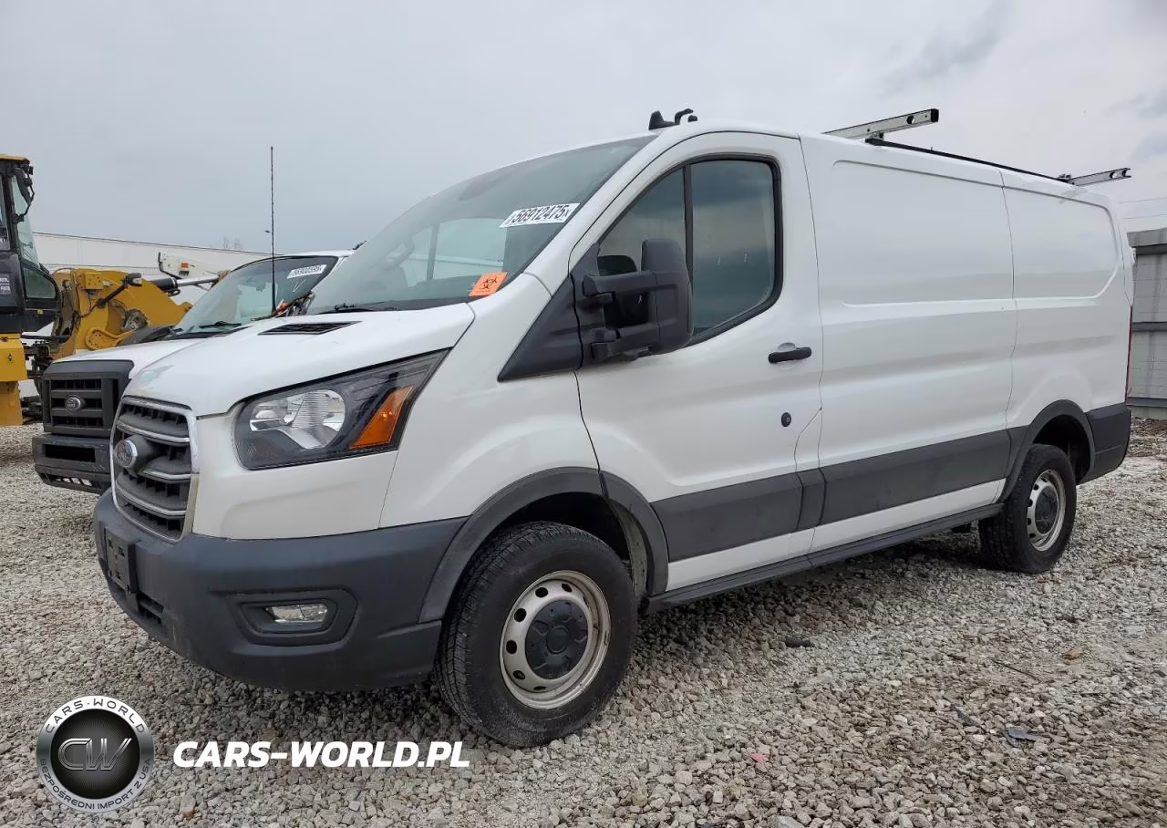 2020 Ford Transit T-250