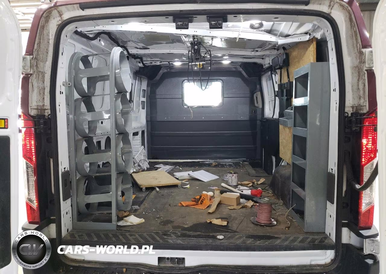 2020 Ford Transit T-250 VIN:1FTBR1Y85LKA81584 - 10