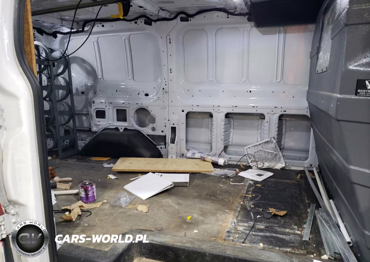 2020 Ford Transit T-250 VIN:1FTBR1Y85LKA81584 - 11