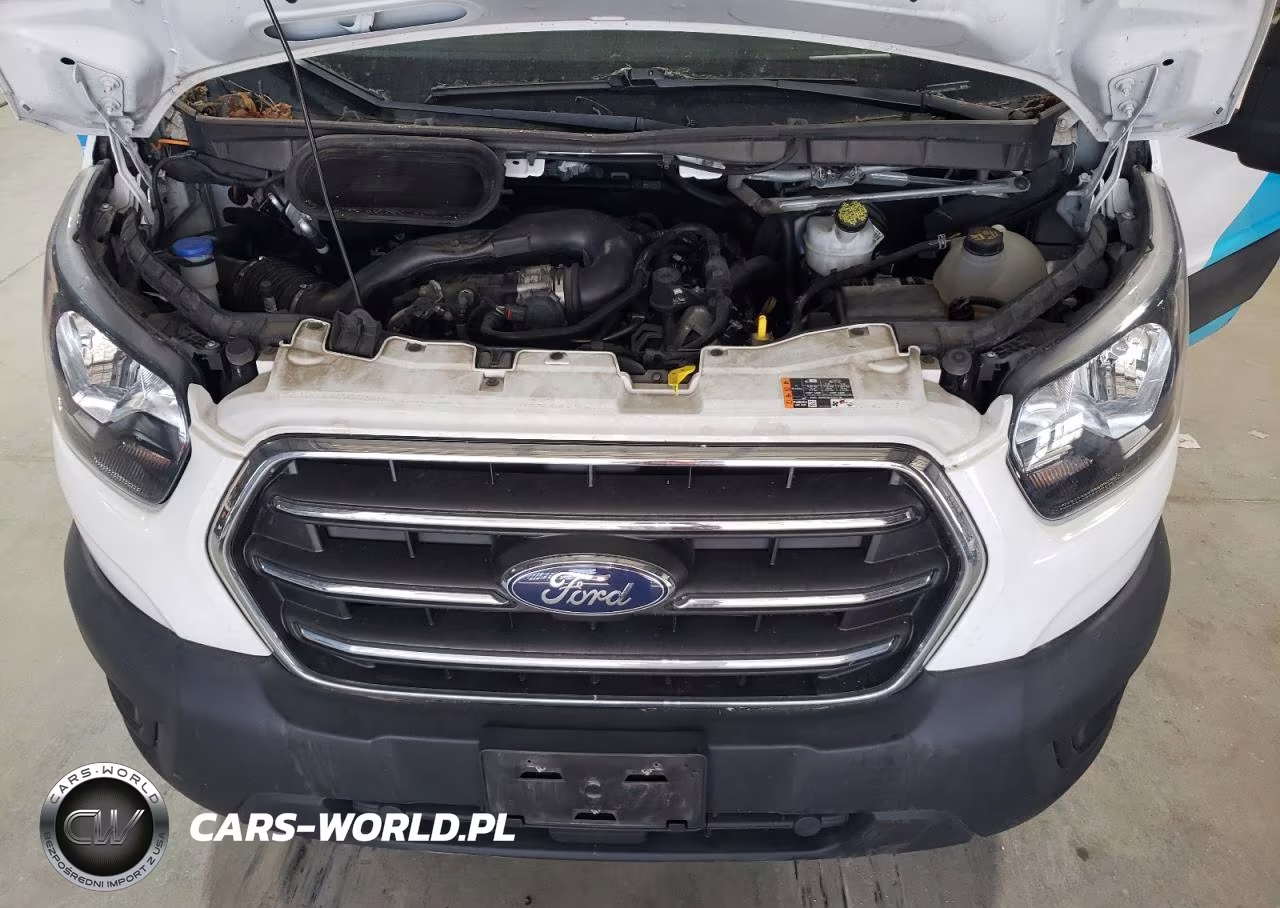 2020 Ford Transit T-250 VIN:1FTBR1Y85LKA81584 - 12