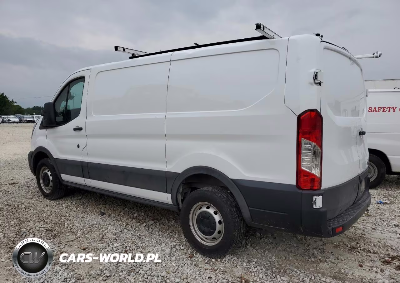2020 Ford Transit T-250 VIN:1FTBR1Y85LKA81584 - 2