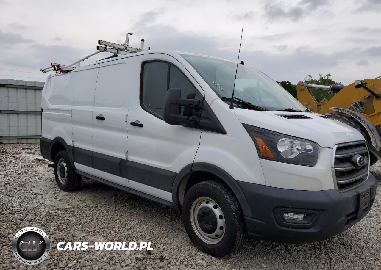 2020 Ford Transit T-250 VIN:1FTBR1Y85LKA81584 - 4