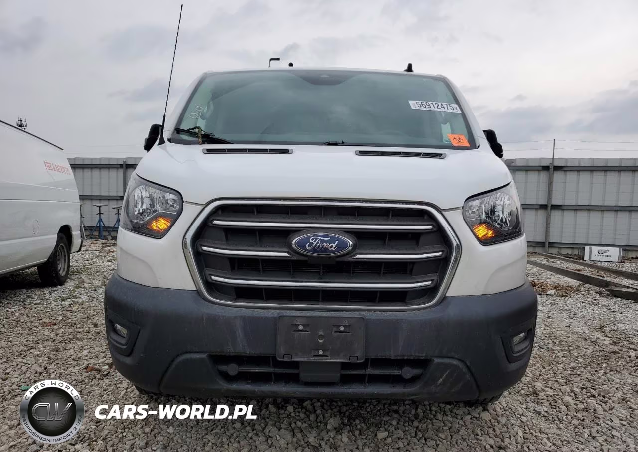 2020 Ford Transit T-250 VIN:1FTBR1Y85LKA81584 - 5