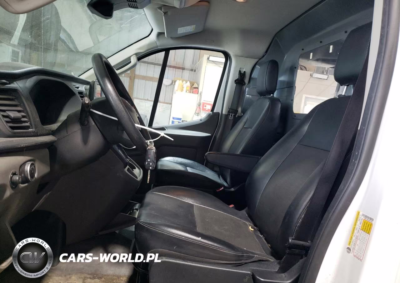 2020 Ford Transit T-250 VIN:1FTBR1Y85LKA81584 - 7